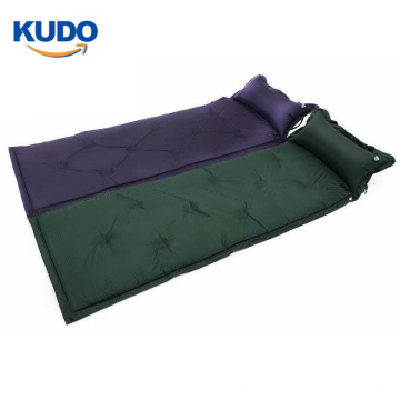 wholesale cheap self inflating camping mat inflatable manufacturer